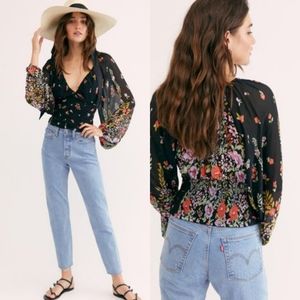 FP Final Rose Blouse  H